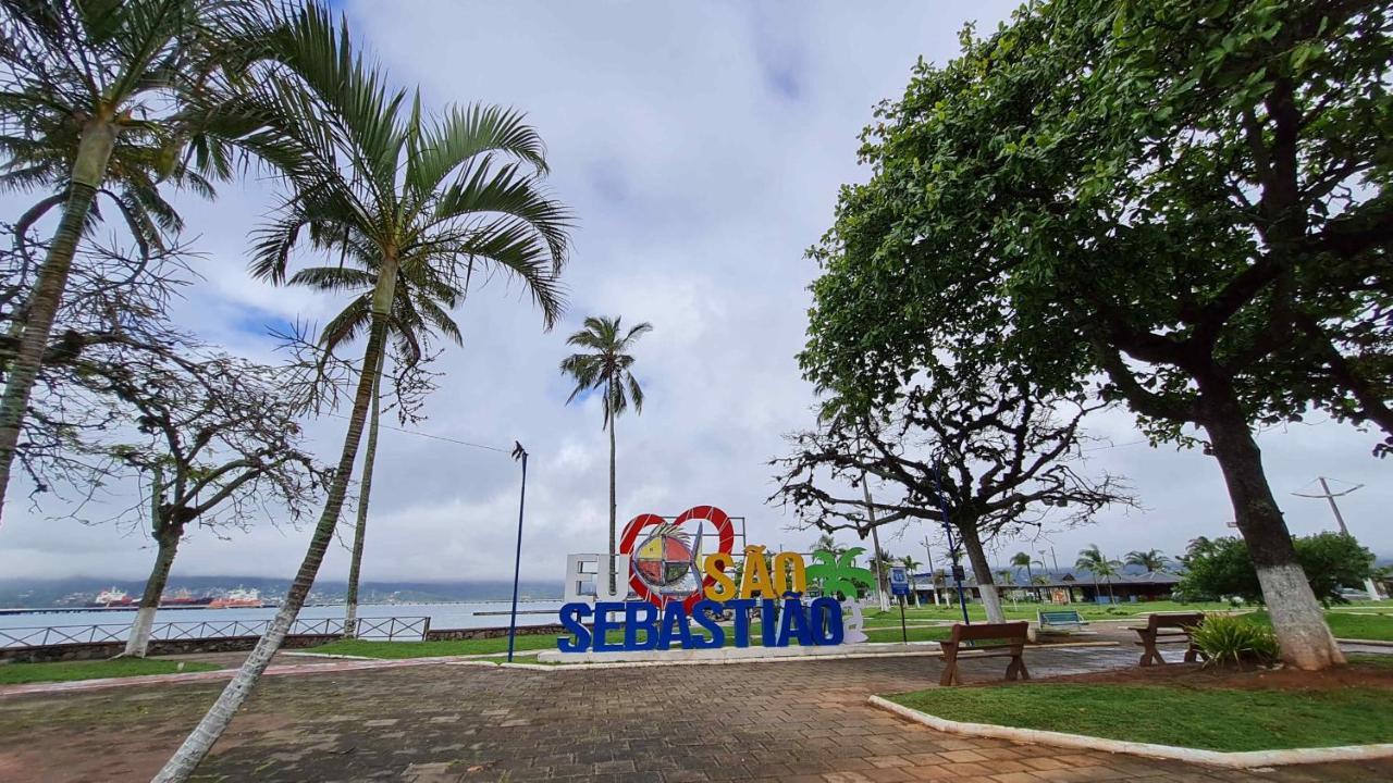 Cantinho da Praia Preta Sao Sebastiao (Sao Paulo) Exterior foto